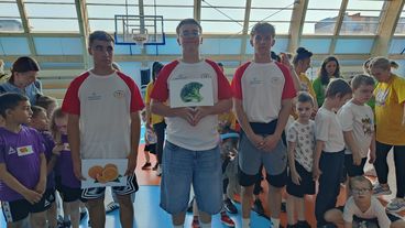 Za nami święto młodych sportowców Olimpiad Specjalnych